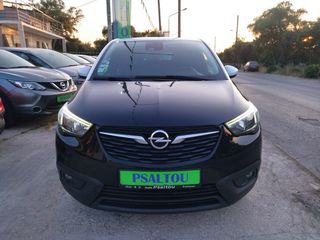 Opel Crossland X 2018 1.2 Edition Auto Ψάλτου-thumb-1