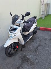 Sym HD 200i EVO 2012 HD 200I EVO