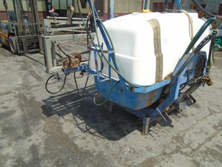 Ραντιστικά - Ψεκαστικά 2010 1000L-thumb-1