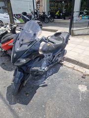 Gilera Nexus 250 2007