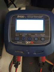 Ηλεκτρικά-Ηλεκτρονικά 2022 Skyrc Διπλός Φορτιστής