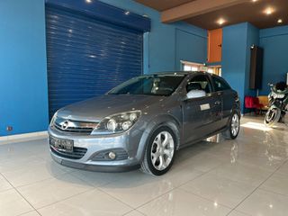Opel Astra 2005 GTC TURBO SPORT LPG-ΥΓΡΑΕΡΙΟ!BOOK SERVICE!Πληρωμένα Τέλη 25'