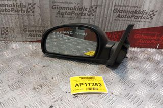 Καθρέπτης Ηλεκτρικός Εμπρος Αριστερα Hyundai Accent 2003-2005 5 pins
