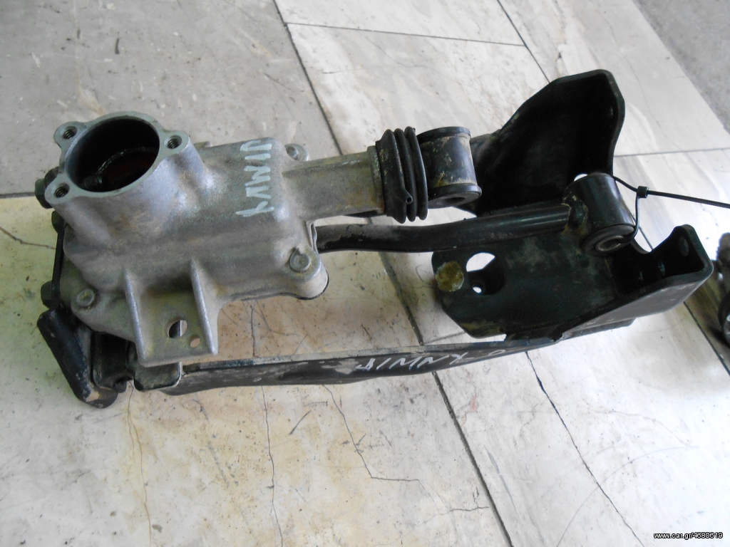 JIMNY-2005-1,3-16V-ΚΩΔ Μ13Α--TA ΠΑΝΤΑ ΑΠΟ ΑΝΤΑΛΑΚΤΙΚΑ--ΣΕ ΑΡΙΣΤΗ ΚΑΤΑΣΤΑΣΗ--ΕΠΙΛΟΓΕΑΣ