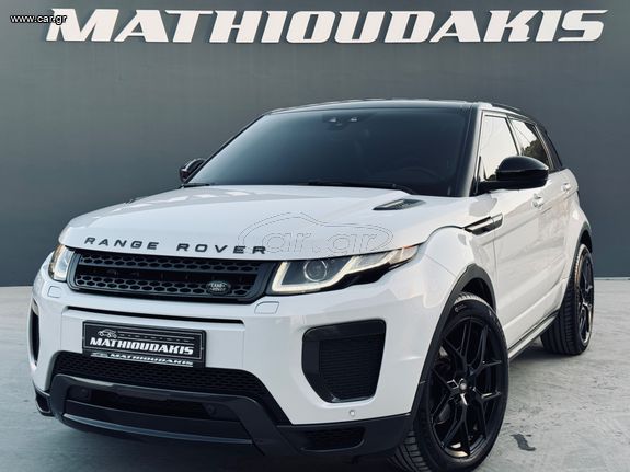 Land Rover Range Rover Evoque 2019 *DYNAMIC*PANORAMA*