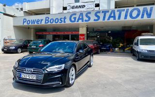 Audi A5 2018 * ΠΡΟΣΦΟΡΑ ΕΛΛΗΝΙΚΟ • Ένας Ιδιοκτήτης • 2.0cc TFSI 190HP *