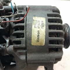 ΣΤΟ ΚΟΣΤΟΣ FORD TRANSIT CONNECT R3PA 1.8 DIESEL  ΓΝΗΣΙΟ ΜΕΤΑΧΕΙΡΙΣΜΕΝΟ ΔΥΝΑΜΟ VISTEON 2T1U-CF