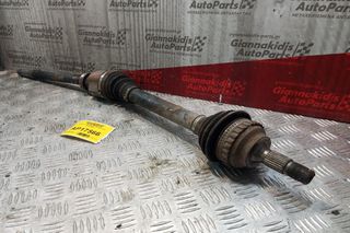Ημιαξόνιο Δεξιο Μακρυ Peugeot 407 2004-2010-thumb-1
