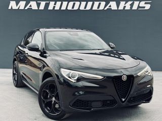 Alfa Romeo Stelvio 2018 Q4