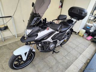Honda NC700X 2013 Dct
