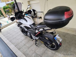 Honda NC700X 2013 Dct-thumb-1