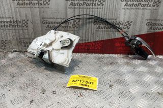 Κλειδαριά Ηλεκτρομαγνητικη Με Εσωτερικο Χερουλι Εμπρος Δεξια Suzuki SX4 S-Cross 2013-2017 4 pins