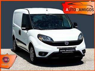 Fiat 2019 Doblo 1.3 MJT 95PS  PACK TECNICO EURO6 ΕΛΛΗΝΙΚΟ