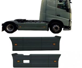 Σέτ Πλαϊνά Σπόιλερ για VOLVO FH4 2013- Με βάσεις Στήριξης