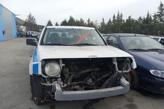 Ολόκληρο Αυτοκίνητο Jeep Patriot Κωδ.Κινητηρα ED3 2500cc 170hp 2009-2017
