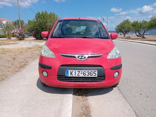 Hyundai i 10 2008 1.1 5D ABS AB A/C-Ετοιμο για μεταβιβαση!-thumb-3
