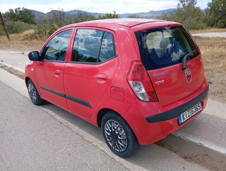 Hyundai i 10 2008 1.1 5D ABS AB A/C-Ετοιμο για μεταβιβαση!-thumb-5