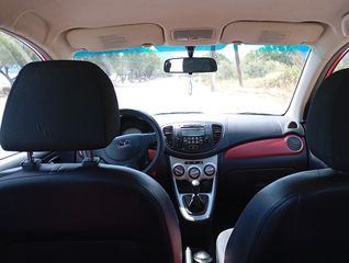 Hyundai i 10 2008 1.1 5D ABS AB A/C-Ετοιμο για μεταβιβαση!-thumb-11
