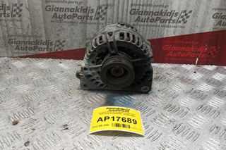 Δυναμό Audi A3 Κωδ.Κινητηρα AKL 1996-2000 028903028C 0124315003