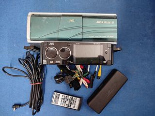 JVC MP 3  12 CD   CH-X1500-thumb-3