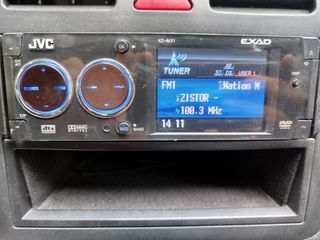 JVC MP 3  12 CD   CH-X1500-thumb-1