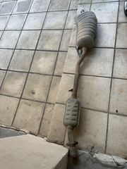 εξάτμιση απο BMW E36 318is γνησια