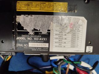 JVC MP 3  KD-AVX1-thumb-7