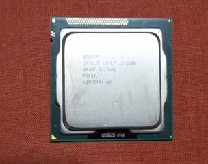 CPU Intel i5-2500 3.3Ghz LGA1155