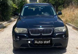 Bmw X3 2008 X3,2.5,