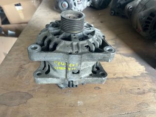 ΔΥΝΑΜΟ (Valeo) CITROEN/PEUGEOT (9642879680)