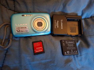 Panasonic Lumix DMC-S1