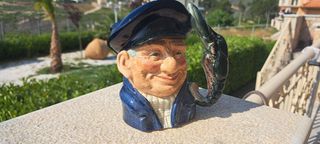 Royal Doulton ΚΕΡΑΜΙΚΟ ΜΕ ΣΜΑΛΤΟ