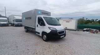 Peugeot Boxer 2022 3.90 ΜΗΚΟΣ .EURO6W