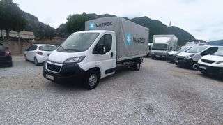 Peugeot Boxer 2022 3.90 ΜΗΚΟΣ .EURO6W