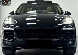 Porsche Cayenne 2016 E-HYBRID Panorama FULL OPTION