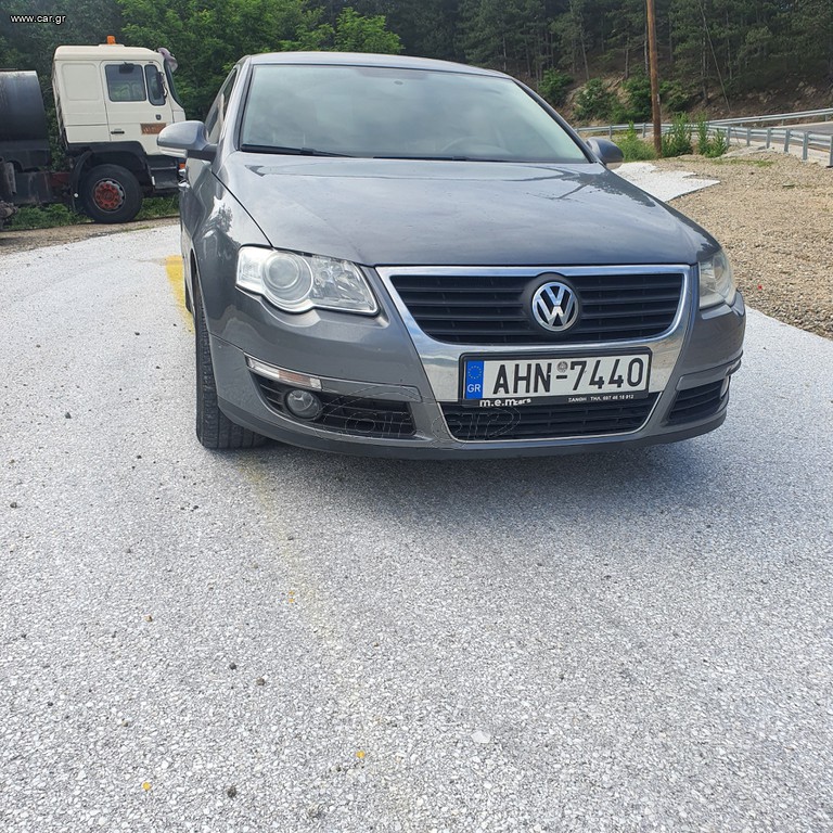 Volkswagen Passat 2008 1.6 FSI SPORTLINE