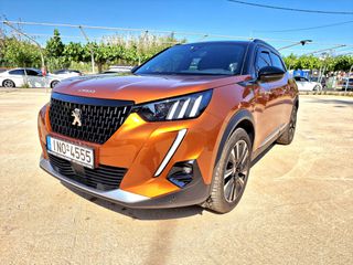 Peugeot 2008 2020 GT Line