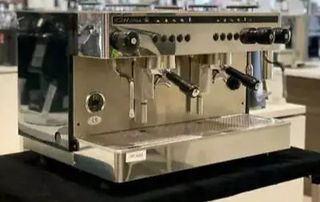 Μηχανή espresso ottima