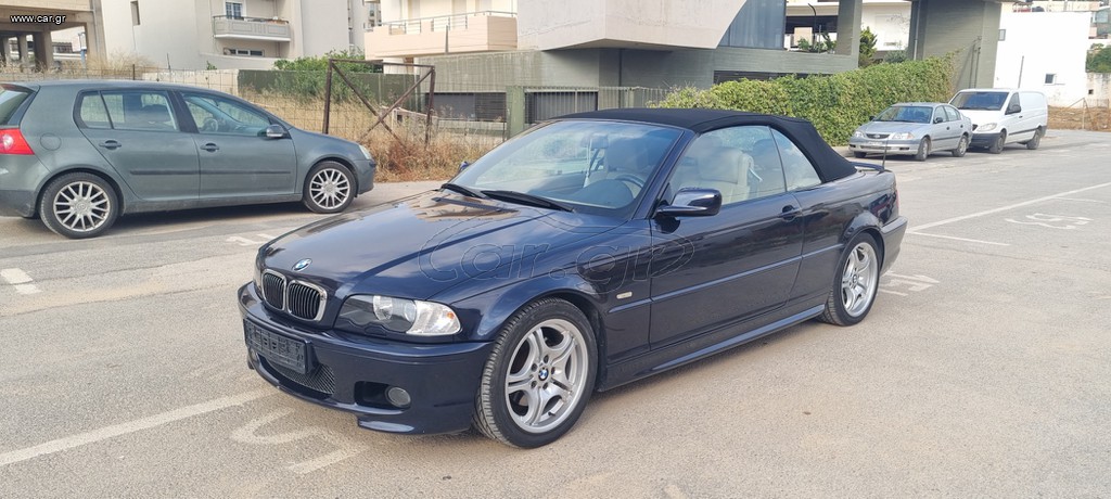 Bmw 320 2003 E46