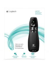 Logitech Wireless Presenter R400-thumb-1