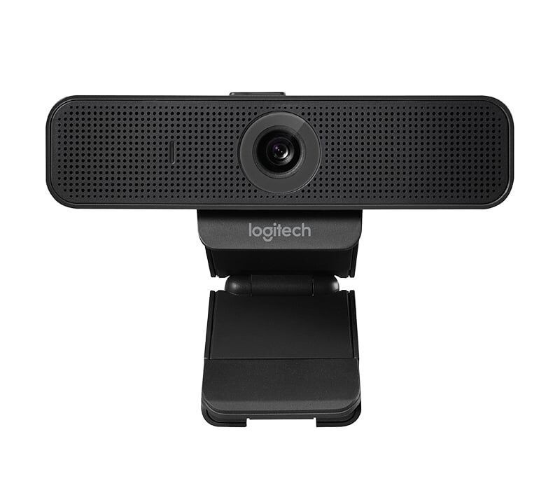 Logitech C925e 1920 x 1080pixels USB 2.0 Black / Computers