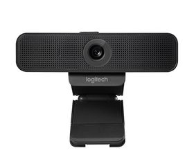 Logitech C925e 1920 x 1080pixels USB 2.0 Black / Computers