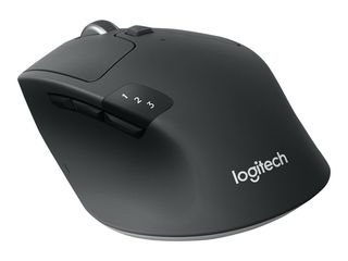Logitech - M720 Triathlon Bluetooth Optical Black / Computers-thumb-4
