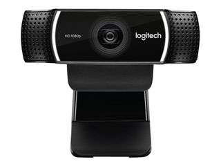 Logitech C922 Pro Stream 1920 x 1080pixels USB Black-thumb-3