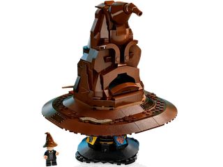 LEGO Harry Potter - Sorting Hat (76429) / Toys-thumb-4