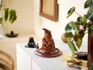 LEGO Harry Potter - Sorting Hat (76429) / Toys-thumb-2