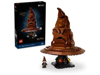LEGO Harry Potter - Sorting Hat (76429) / Toys
