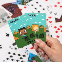 Minecraft Animals Playing Cards / Gadgets-thumb-1