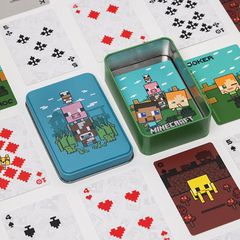 Minecraft Animals Playing Cards / Gadgets-thumb-4
