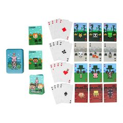 Minecraft Animals Playing Cards / Gadgets-thumb-2
